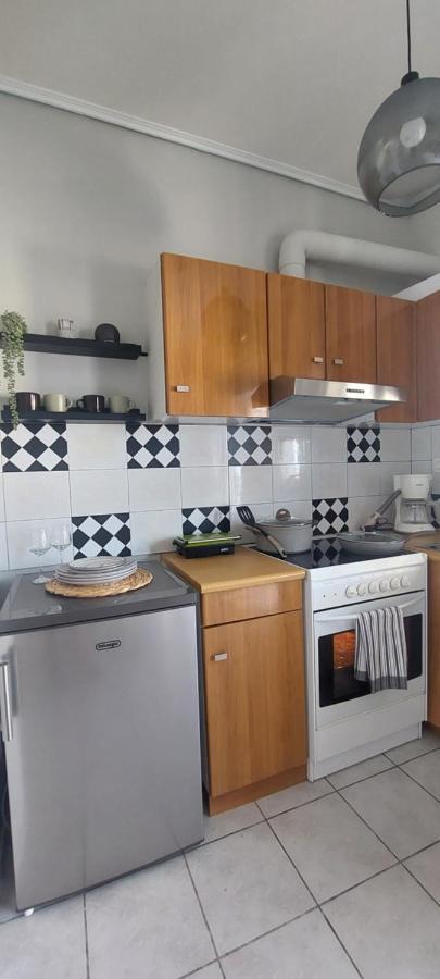 Sea Flight Apartment Превеза Екстериор снимка