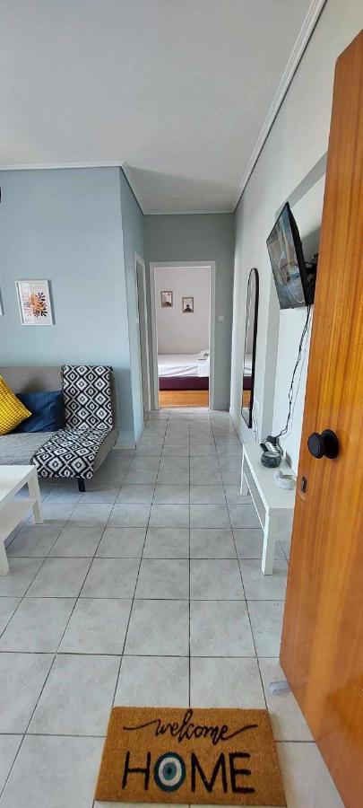 Sea Flight Apartment Превеза Екстериор снимка